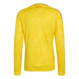 Maillot Foot Colombie Domicile Coupe du Monde 2026 ML