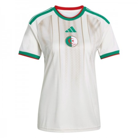 Maillot Foot Femme Algérie Domicile Coupe du Monde 2026 Maillot Foot Femme Algérie Domicile Coupe du Monde 2026