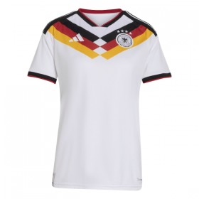 Maillot Foot Femme Allemagne Domicile Coupe du Monde 2026