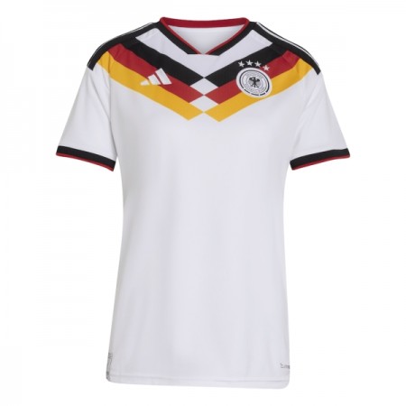 Maillot Foot Femme Allemagne Domicile Coupe du Monde 2026 Maillot Foot Femme Allemagne Domicile Coupe du Monde 2026