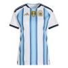 Maillot Foot Femme Argentine Domicile Coupe du Monde 2026 Maillot Foot Femme Argentine Domicile Coupe du Monde 2026