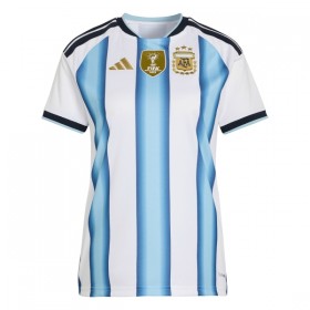 Maillot Foot Femme Argentine Domicile Coupe du Monde 2026