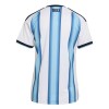 Maillot Foot Femme Argentine Domicile Coupe du Monde 2026