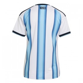 Maillot Foot Femme Argentine Domicile Coupe du Monde 2026