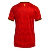 Maillot Foot Femme Belgique Domicile Coupe du Monde 2026