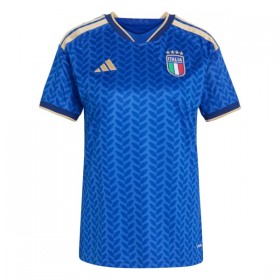 Maillot Foot Femme Italie Domicile Coupe du Monde 2026