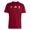 Maillot Foot Hongrie Domicile Coupe du Monde 2026 Maillot Foot Hongrie Domicile Coupe du Monde 2026