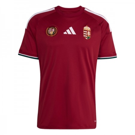 Maillot Foot Hongrie Domicile Coupe du Monde 2026 Maillot Foot Hongrie Domicile Coupe du Monde 2026