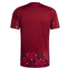 Maillot Foot Italie Gardien Domicile Coupe du Monde 2026 Rouge
