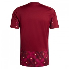 Maillot Foot Italie Gardien Domicile Coupe du Monde 2026 Rouge