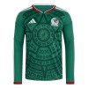 Maillot Foot Mexique Domicile Coupe du Monde 2026 ML