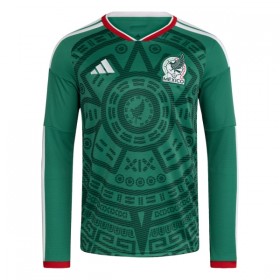 Maillot Foot Mexique Domicile Coupe du Monde 2026 ML