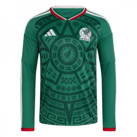 Maillot Foot Mexique Domicile Coupe du Monde 2026 ML