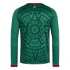 Maillot Foot Mexique Domicile Coupe du Monde 2026 ML