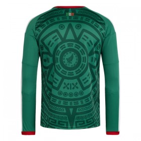 Maillot Foot Mexique Domicile Coupe du Monde 2026 ML