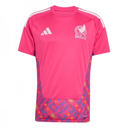 Maillot Foot Mexique Gardien Domicile Coupe du Monde 2026 Maillot Foot Mexique Gardien Domicile Coupe du Monde 2026