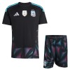 Tenue Enfant Argentine Gardien Domicile Coupe du Monde 2026 (+ Short) Tenue Enfant Argentine Gardien Domicile Coupe du Monde 2026 (+ Short)
