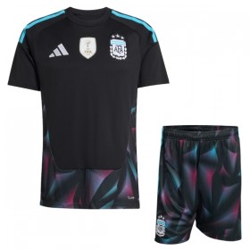 Tenue Enfant Argentine Gardien Domicile Coupe du Monde 2026 (+ Short)