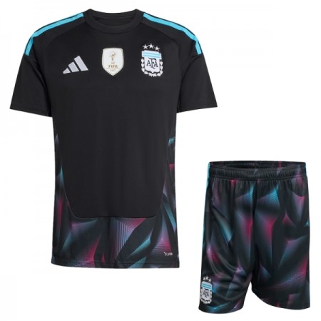 Tenue Enfant Argentine Gardien Domicile Coupe du Monde 2026 (+ Short) Tenue Enfant Argentine Gardien Domicile Coupe du Monde 2026 (+ Short)