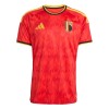 Tenue Enfant Belgique Domicile Coupe du Monde 2026 (+ Short)