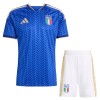 Tenue Enfant Italie Domicile Coupe du Monde 2026 (+ Short) Tenue Enfant Italie Domicile Coupe du Monde 2026 (+ Short)