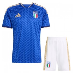 Tenue Enfant Italie Domicile Coupe du Monde 2026 (+ Short)