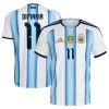 Maillot Foot Argentine Di Maria 11 Domicile Coupe du Monde 2026 Maillot Foot Argentine Di Maria 11 Domicile Coupe du Monde 2026