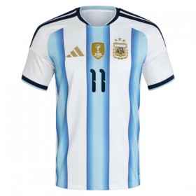 Maillot Foot Argentine Di Maria 11 Domicile Coupe du Monde 2026