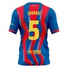 Maillot Foot FC Barcelone Cubarsi 5 Quatrième 2025-26 Maillot Foot FC Barcelone Cubarsi 5 Quatrième 2025-26