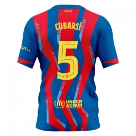 Maillot Foot FC Barcelone Cubarsi 5 Quatrième 2025-26