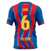 Maillot Foot FC Barcelone Gavi 6 Quatrième 2025-26 Maillot Foot FC Barcelone Gavi 6 Quatrième 2025-26