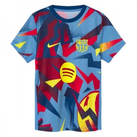 Maillot Foot FC Barcelone Pre-Match 2025-26 Maillot Foot FC Barcelone Pre-Match 2025-26