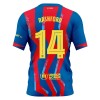 Maillot Foot FC Barcelone Rashford 14 Quatrième 2025-26 Maillot Foot FC Barcelone Rashford 14 Quatrième 2025-26