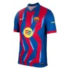 Tenue Enfant FC Barcelone Lamine Yamal 10 Quatrième 2025-26 (+ Short)