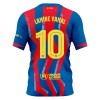 Tenue Enfant FC Barcelone Lamine Yamal 10 Quatrième 2025-26 (+ Short)