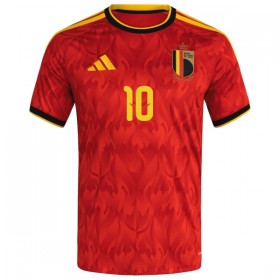 Tenue Enfant Belgique Lukaku 10 Domicile Coupe du Monde 2026 (+ Short)