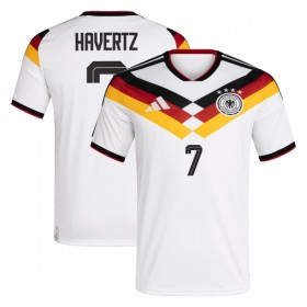 Maillot Foot Allemagne Havertz 7 Domicile Coupe du Monde 2026