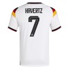 Maillot Foot Allemagne Havertz 7 Domicile Coupe du Monde 2026
