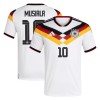 Maillot Foot Allemagne Musiala 10 Domicile Coupe du Monde 2026 Maillot Foot Allemagne Musiala 10 Domicile Coupe du Monde 2026