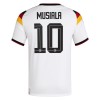 Maillot Foot Allemagne Musiala 10 Domicile Coupe du Monde 2026