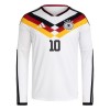 Maillot Foot Allemagne Musiala 10 Domicile Coupe du Monde 2026 ML