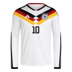 Maillot Foot Allemagne Musiala 10 Domicile Coupe du Monde 2026 ML