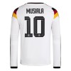 Maillot Foot Allemagne Musiala 10 Domicile Coupe du Monde 2026 ML