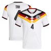 Maillot Foot Allemagne Tah 4 Domicile Coupe du Monde 2026 Maillot Foot Allemagne Tah 4 Domicile Coupe du Monde 2026