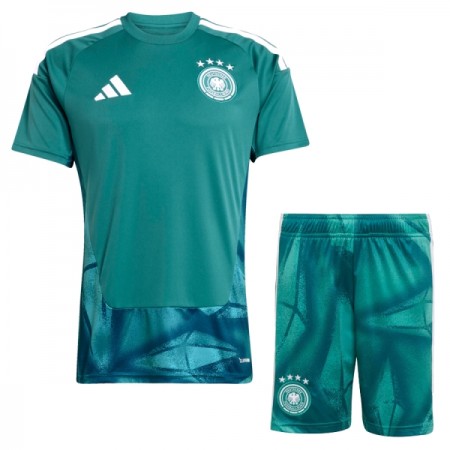 Tenue Enfant Allemagne Gardien Domicile Coupe du Monde 2026 (+ Short) Tenue Enfant Allemagne Gardien Domicile Coupe du Monde 2026 (+ Short)