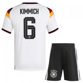 Tenue Enfant Allemagne Kimmich 6 Domicile Coupe du Monde 2026 (+ Short)