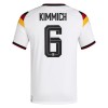 Tenue Enfant Allemagne Kimmich 6 Domicile Coupe du Monde 2026 (+ Short)