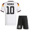Tenue Enfant Allemagne Musiala 10 Domicile Coupe du Monde 2026 (+ Short)