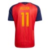 Maillot Foot Espagne Alexia 11 Domicile Coupe du Monde 2026 Maillot Foot Espagne Alexia 11 Domicile Coupe du Monde 2026