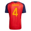 Maillot Foot Espagne Cubarsi 4 Domicile Coupe du Monde 2026 Maillot Foot Espagne Cubarsi 4 Domicile Coupe du Monde 2026